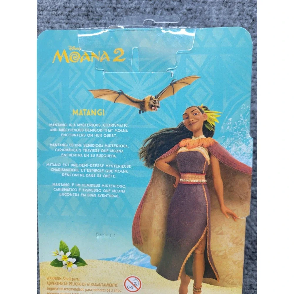 Mattel disney moana